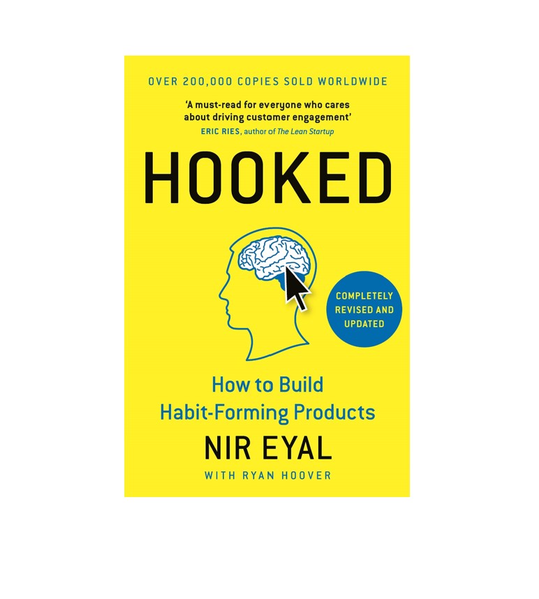 NIR EYAL – HOOKED