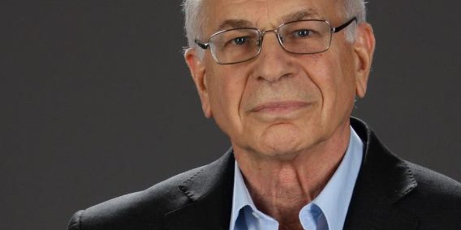 Daniel Kahneman: Thinking Fast and Slow