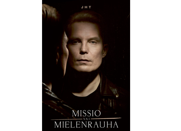 Jare Henrik Tiihonen ja Oskari Saari: JHT – Missio vai mielenrauha