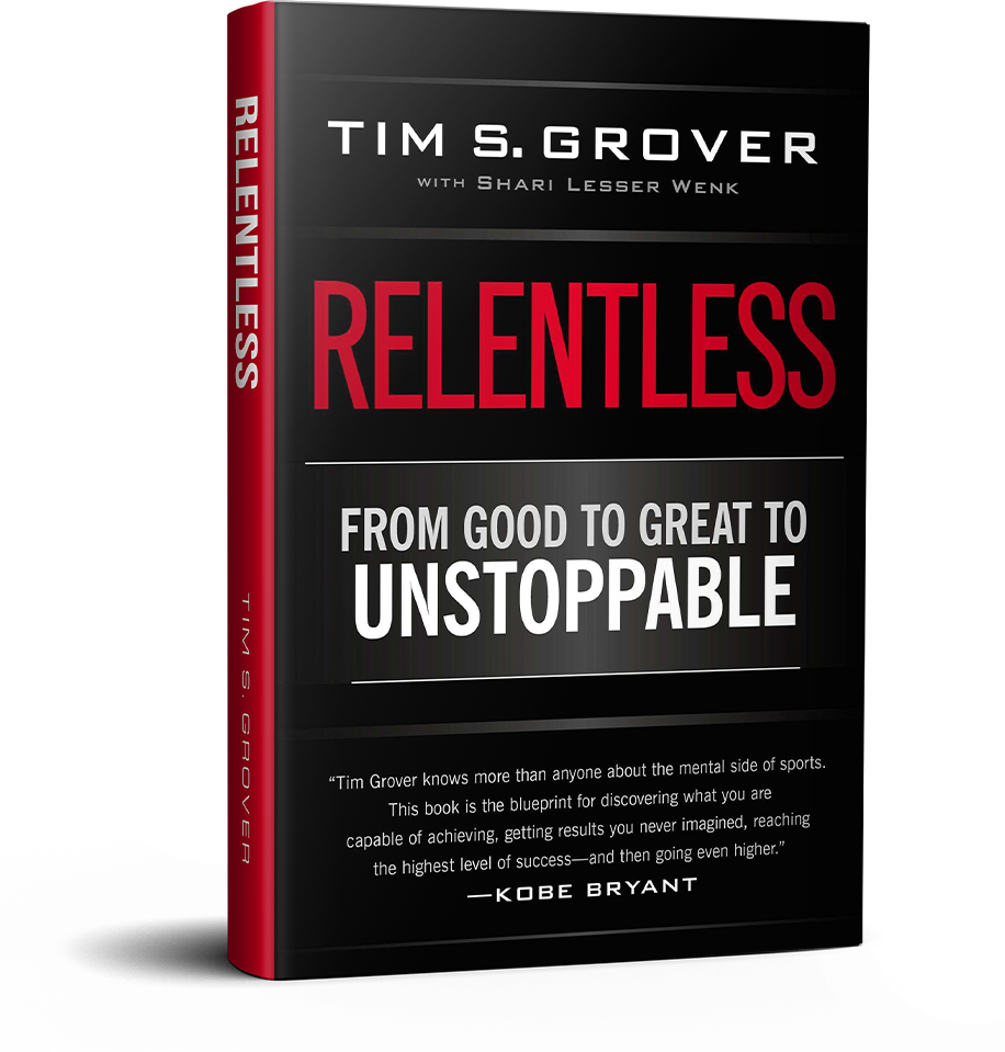 Tim S. Grover – Relentless