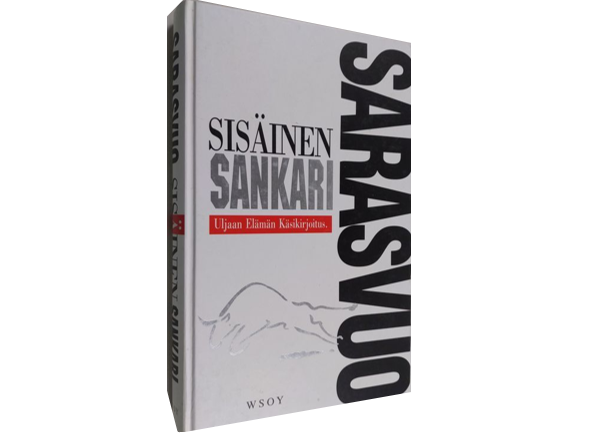 Jari Sarasvuo: Sisäinen Sankari – Uljaan elämän käsikirjoitus