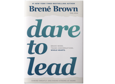 Brené Brown – Dare To Lead