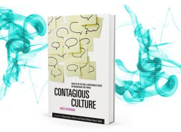 ANESE CAVANAUGH – CONTAGIOUS CULTURE