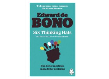 Edward de Bono – Six Thinking Hats