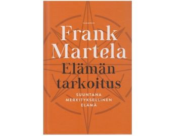 Frank Martela – Elämän tarkoitus