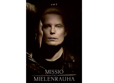 Jare Henrik Tiihonen ja Oskari Saari: JHT – Missio vai mielenrauha