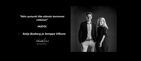 Katja Boxberg ja Samppa Vilkuna - Päätös Liike-elämän kovimmat ratkaisut.png