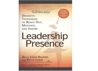 Belle Linda Halpern ja Kathy Lubar – Leadership Presence