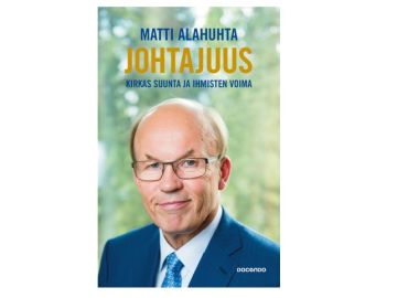 Johtamisen yksinkertaiset periaatteet Matti Alahuhdalta