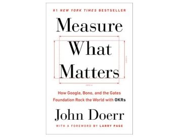 John Doerr – Measure What Matters