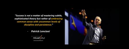 Patrick Lencioni - Working Genius quote.png