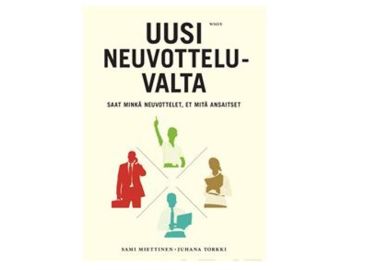 Sami Miettinen ja Juhana Torkki – UUSI NEUVOTTELUVALTA