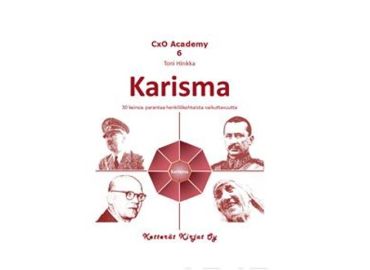 Toni Hinkka – Karisma