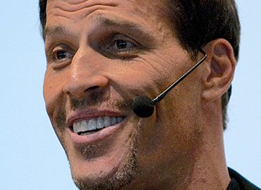 Tony Robbins – Business Mastery